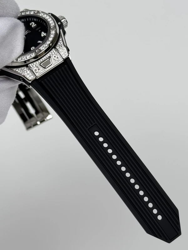 Hublot ONE CLICK STEEL DIAMONDS 485.SX.1170.RX.1604 7