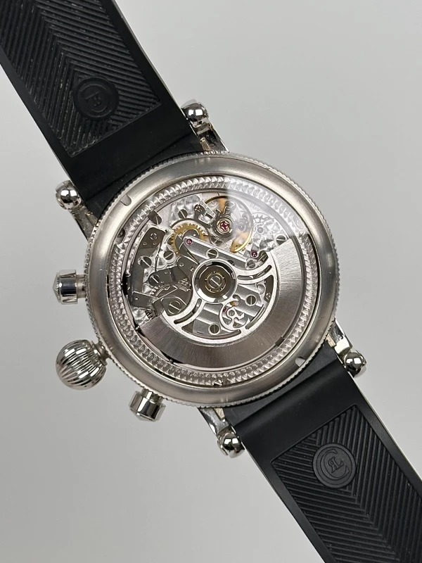 Chronoswiss Timemaster GMT CH 7533 9