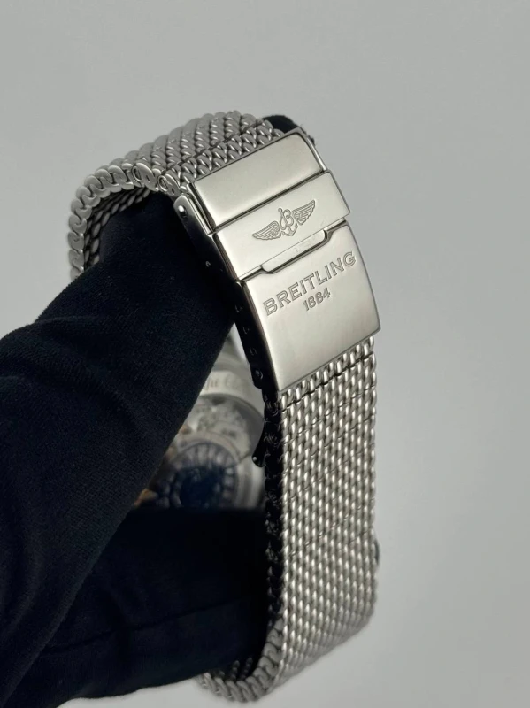 Breitling Airline Edition Pan Am AB01212B1C1A1 4