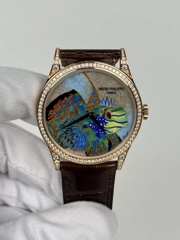 Patek Philippe Tropical Fish 5077/100R-035 2
