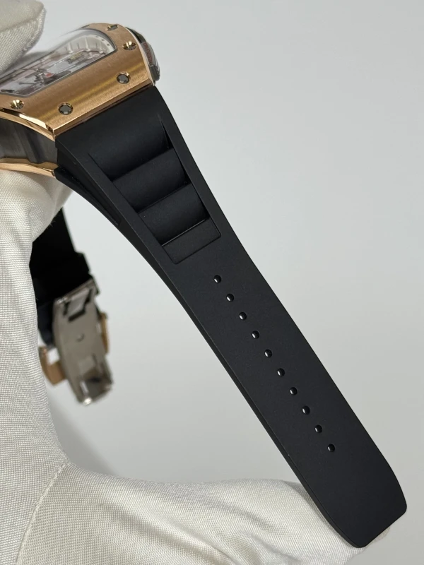 Richard Mille Filipe Massa Canada Limited RM 011 AJ RG 5