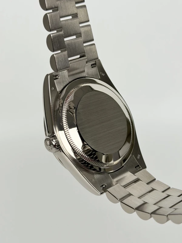 Rolex 36 mm, white gold 118239-0086 4