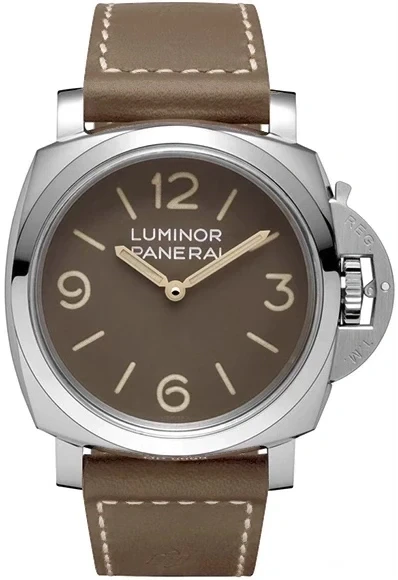 Panerai 1950 3 Days Acciaio  PAM00663 1