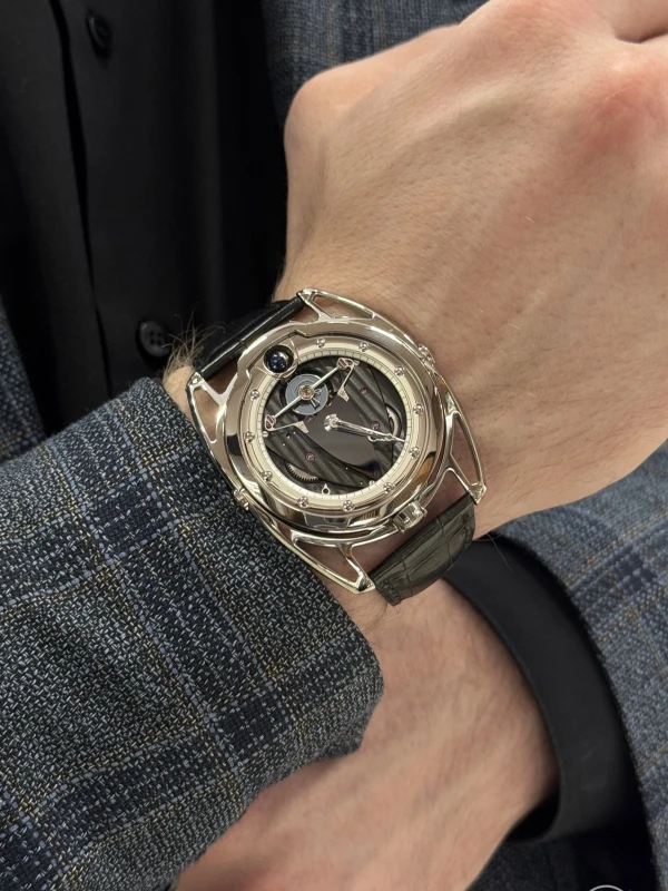 De Bethune Dress Watches DB28TIS8C6PN 4