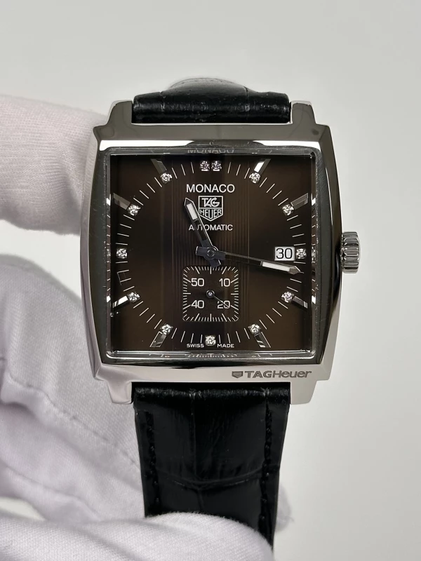 Tag Heuer Automatic Diamonds WW2116.FC6217 2