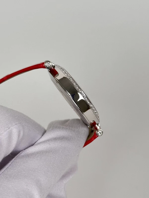 Van Cleef &amp; Arpels LADY ARPELS FÉÉRIE ROUGE VCARO3MA00 5