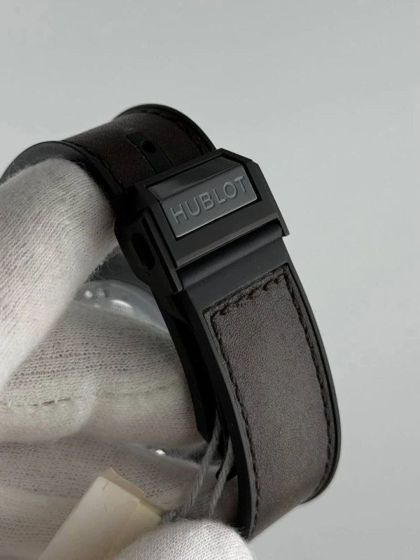 Hublot Berluti Cold Brown 411.CI.0500.VR.BER20 8