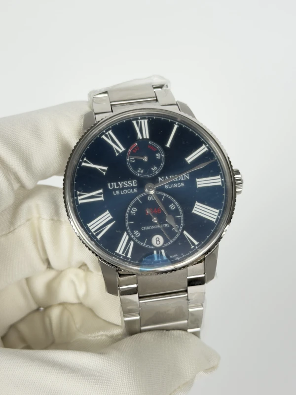 Ulysse Nardin Torpilleur 1183-310-7M/43 3