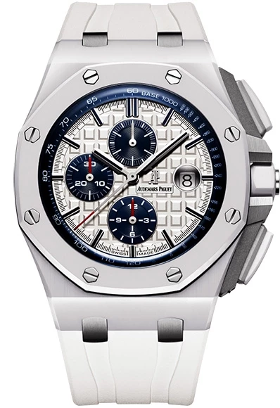 Audemars Piguet Chronograph 44mm 26402CB.OO.A010CA.01 изображение - 1