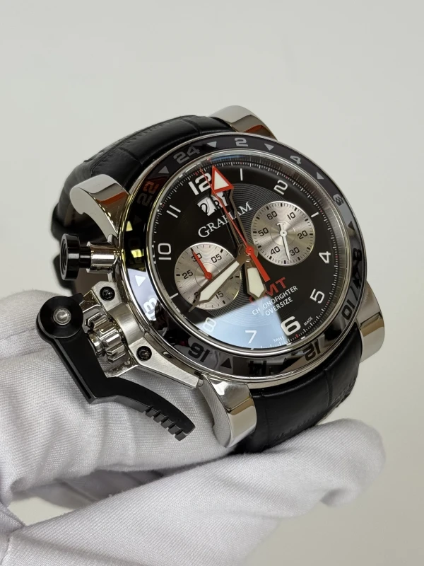 Graham Oversize GMT 2OVGS.B39A.C118S 3