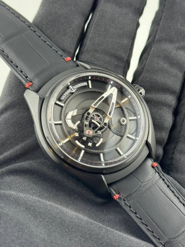 Ulysse Nardin X 2303-270.1/BLACK 3