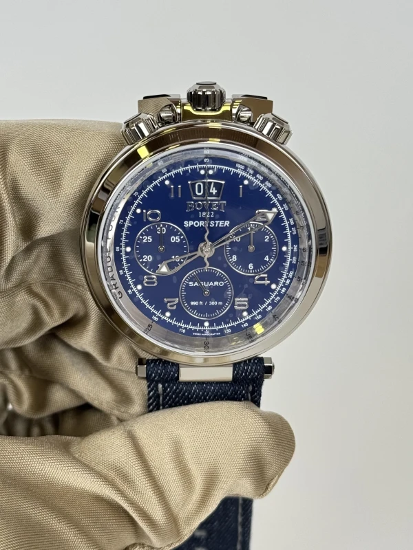 Bovet Chronograph 46 mm SP0417-MA 2