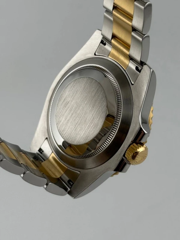 Rolex DATE 40 MM, OYSTERSTEEL AND YELLOW GOLD 116613lb-0005 9