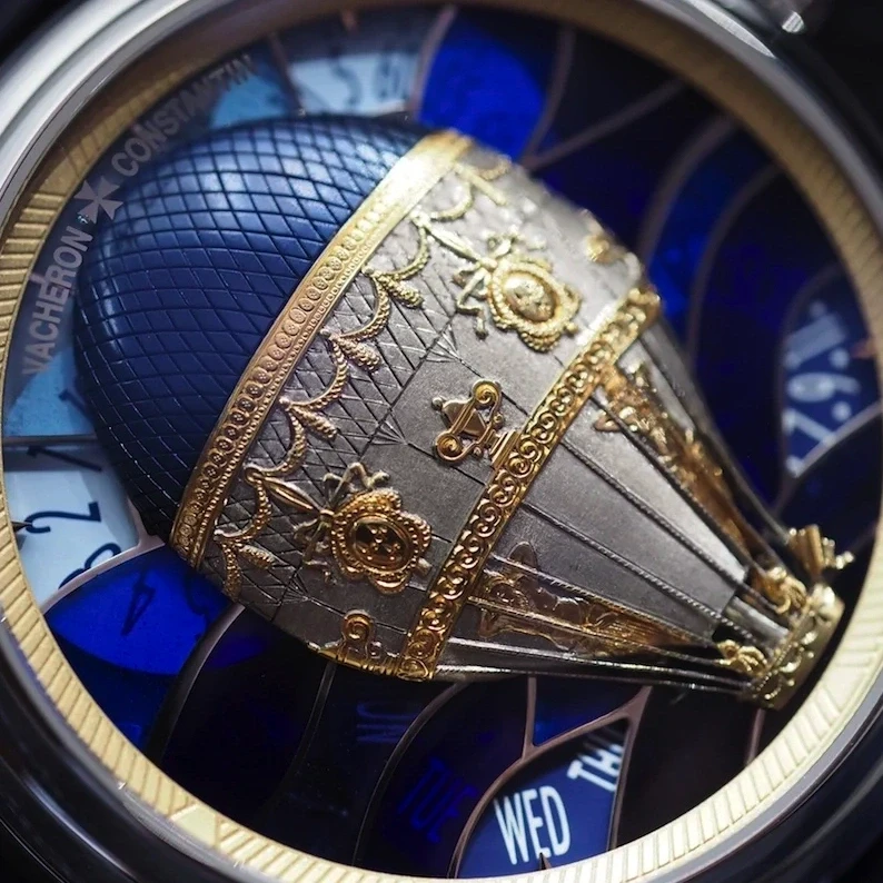 Vacheron Constantin 7610U/000G-B245