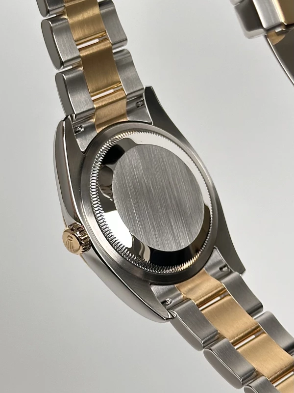 Rolex 36mm Steel and Yellow Gold 116233 chro 9