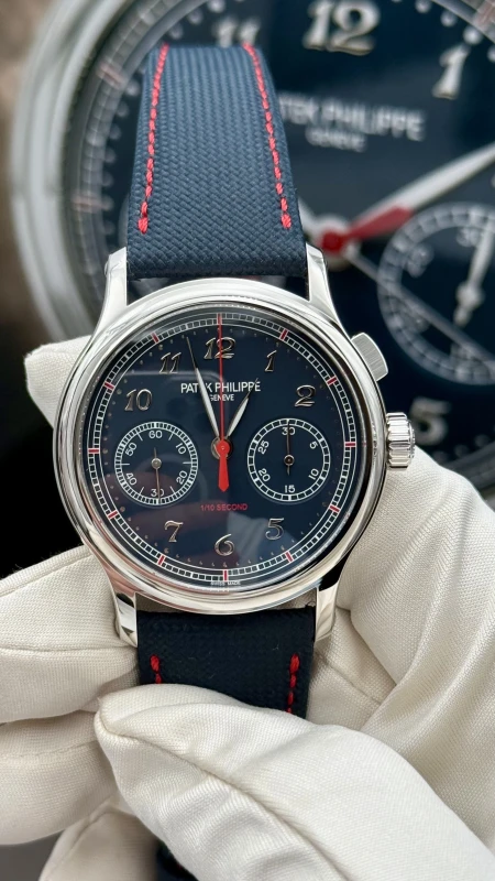 Patek Philippe 5470 5470P-001 8