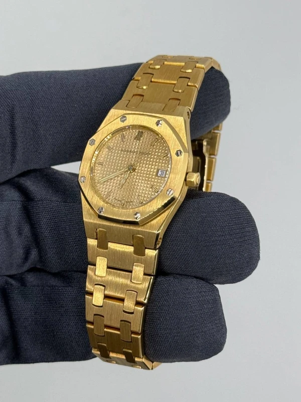 Audemars Piguet 66270BA 9