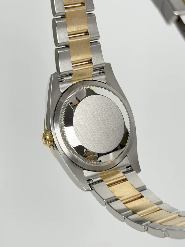 Rolex Datejust 36mm Steel and Yellow Gold  116243-0025 4