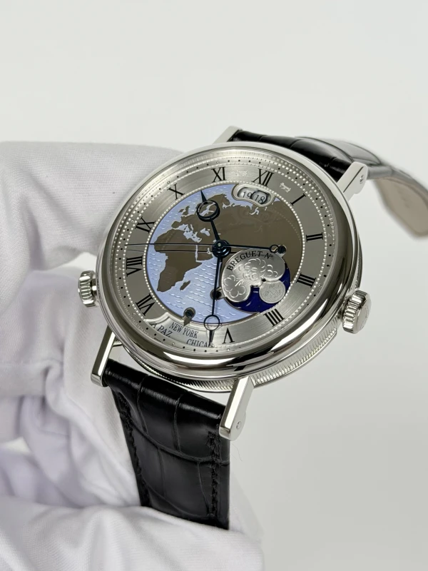 Breguet Hora Mundi 5717PT/EU/9ZU 4