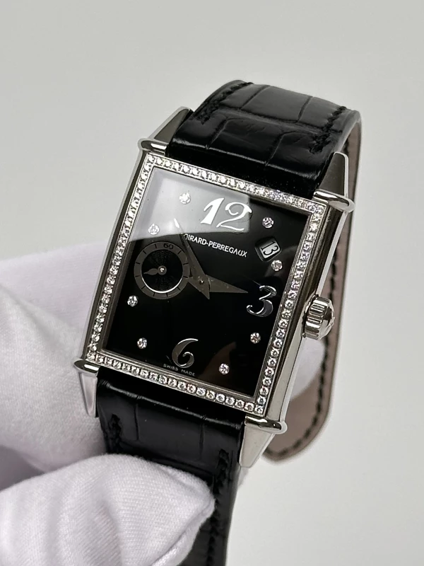 Girard Perregaux 25932D11A661 BK2A 4
