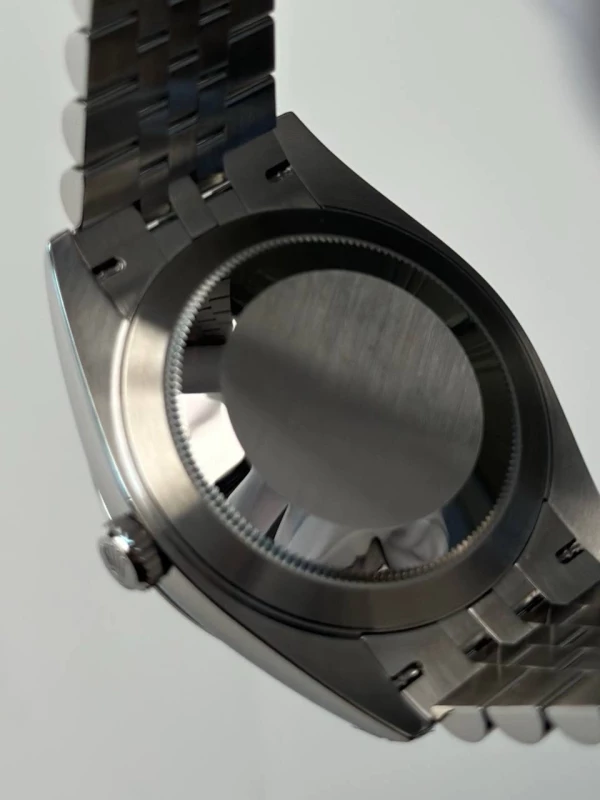 Rolex 41mm Steel 126300-0012 6