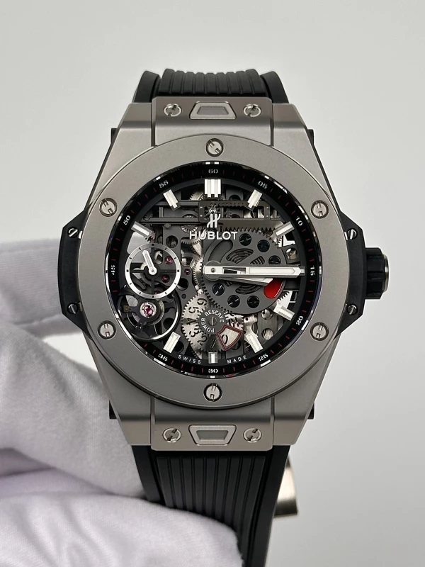 Hublot  Meca-10 45mm 414.ni.1123.rx 2