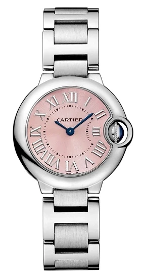 Cartier BALLON BLEU 28 MM  W6920038 изображение - 1