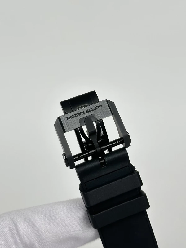 Ulysse Nardin TOURBILLON 1723-400-3B/BLACK 8