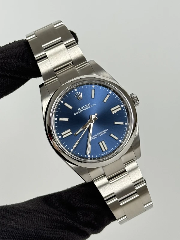 Rolex 41 mm Steel 124300-0003 2
