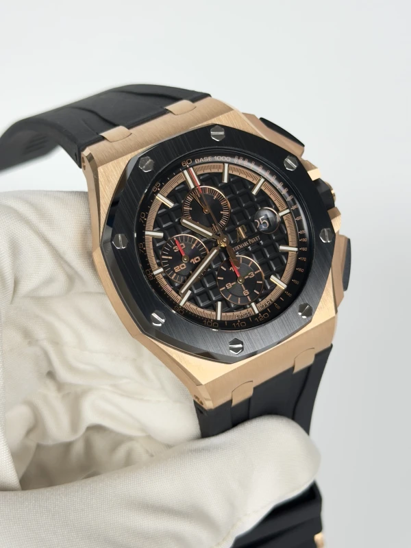 Audemars Piguet Chronograph 44mm 26401RO.OO.A002CA.02 3
