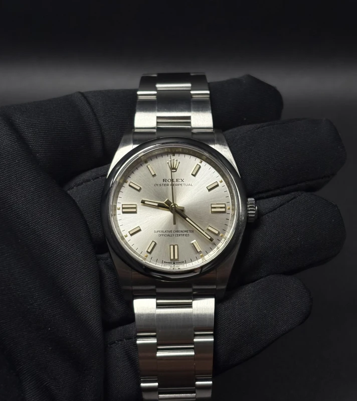 Rolex Perpetual 36 126000-0001 2