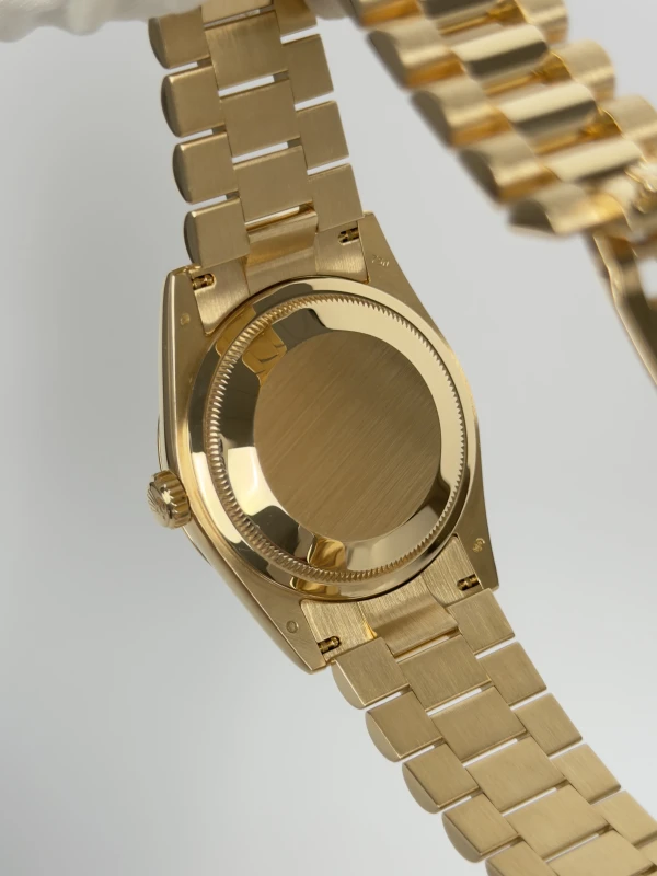 Rolex 36mm Yellow Gold  118238 chdp 4