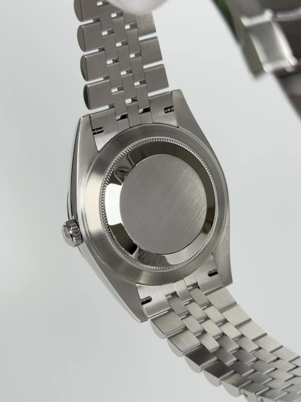 Rolex 41 mm, Oystersteel and white gold 126334-0014 4