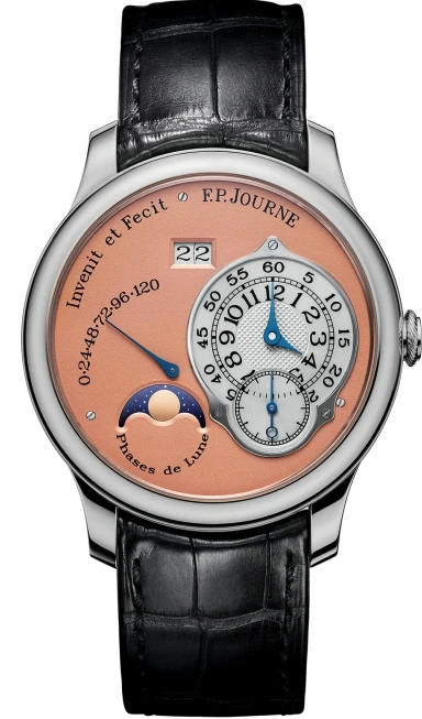 Lune 40 rose Gold