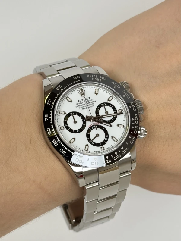 Rolex Cosmograph 40mm Steel 116500LN-0001 5