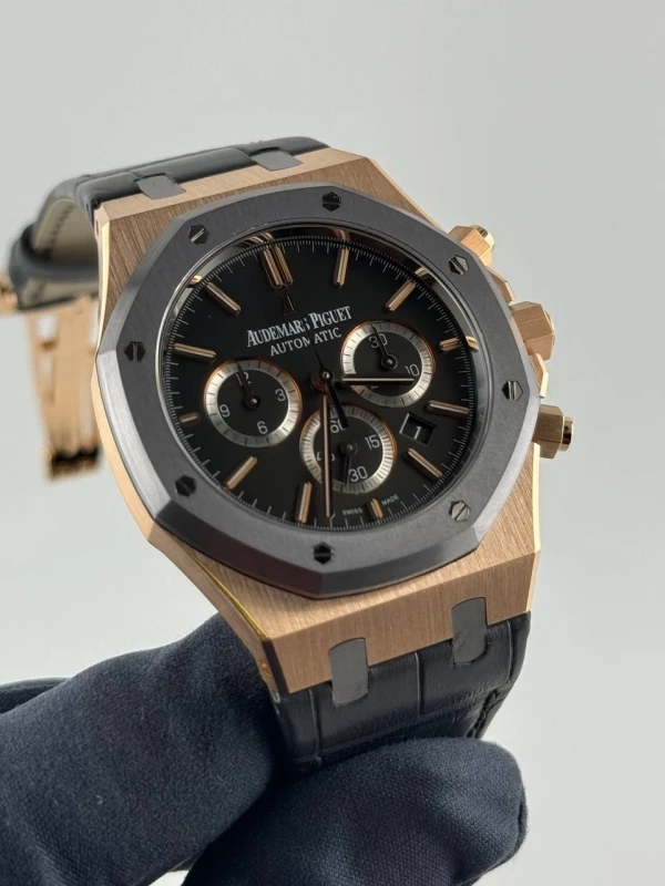 Audemars Piguet 41 Leo Messi Pink Gold 26325OL.OO.D005CR.01 6