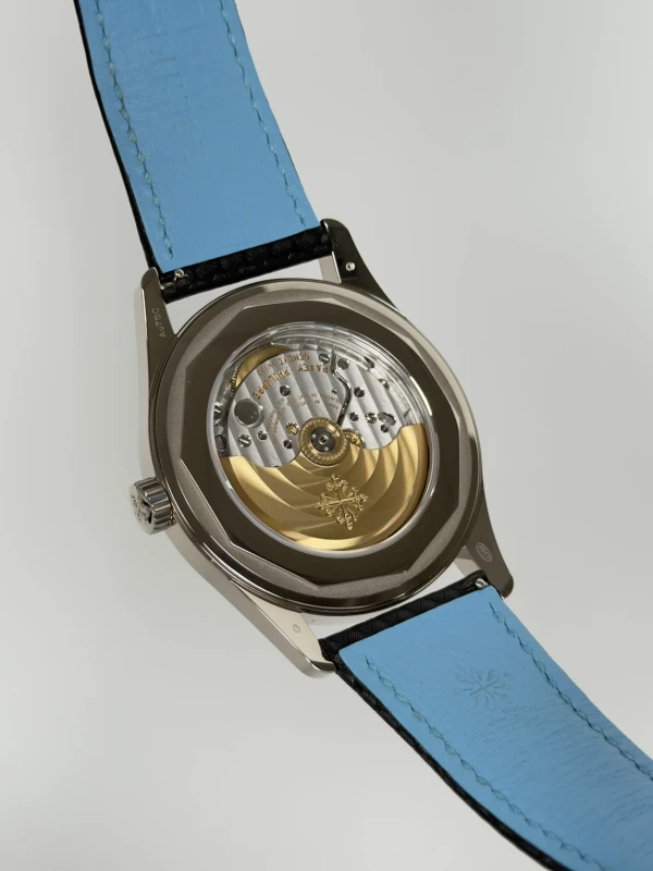Patek Philippe Calatrava 6007 6007G-011 7