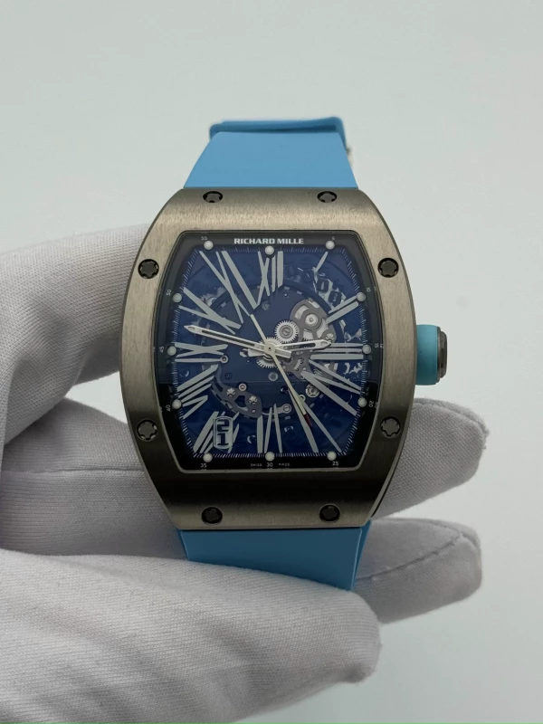 Richard Mille RM 023 RM023 AJ Ti 4