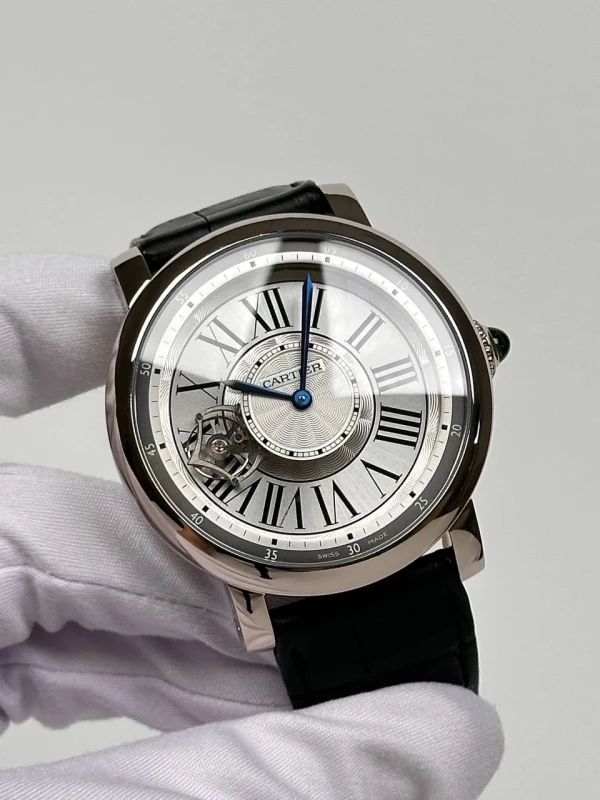Cartier Astrotourbillon W1556204 3