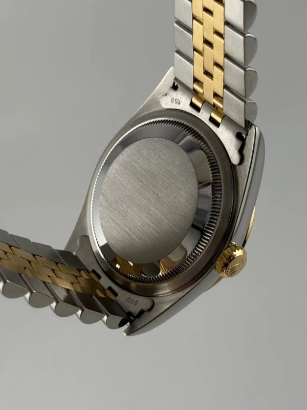 Rolex  36mm Steel and Yellow Gold 16233 8