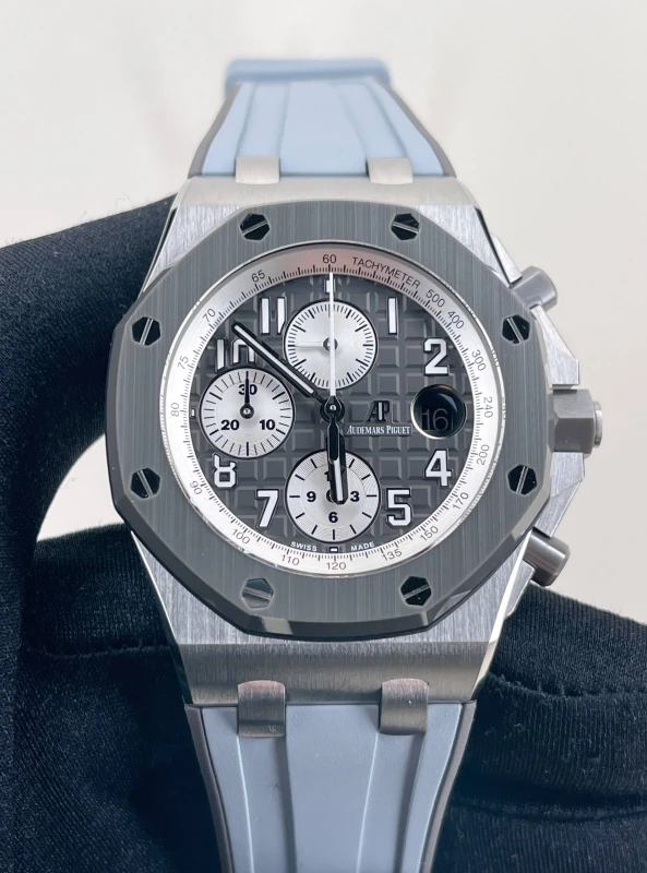 Audemars Piguet Offshore Chronograph 42mm 26470IO.OO.A006CA.01 4