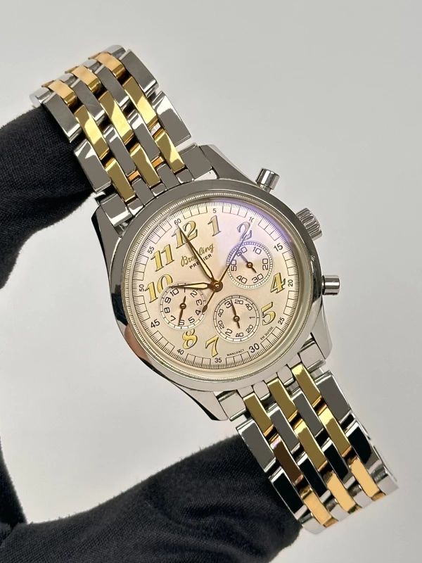 Breitling Navitimer Premier A42035/G197 2