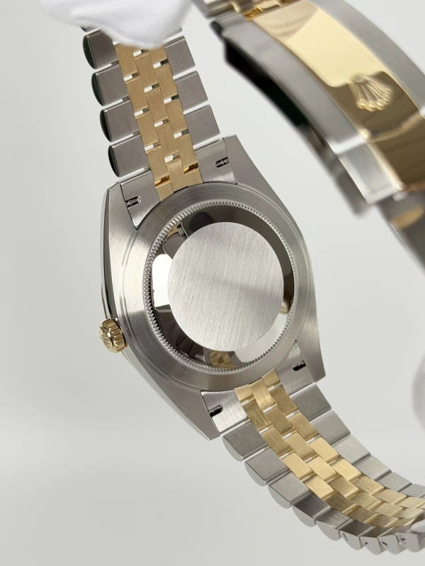 Rolex 41mm Steel and Yellow Gold 126333-0014 4