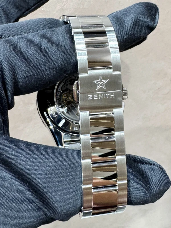 Zenith STRATOS FLYBACK STRIKING 10TH 03.2062.405/07.M2060 3