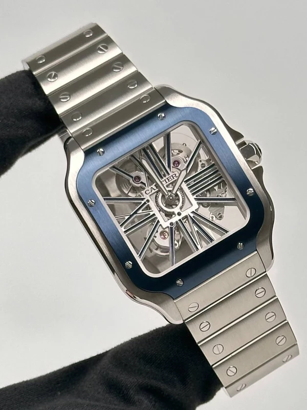 Cartier SKELETTIERT WHSA0026 2
