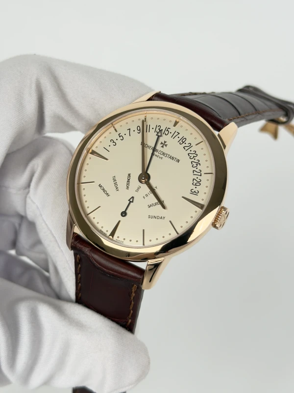 Vacheron Constantin Contemporaine Bi-Retrograde Day-Date 86020/000R-9239 3