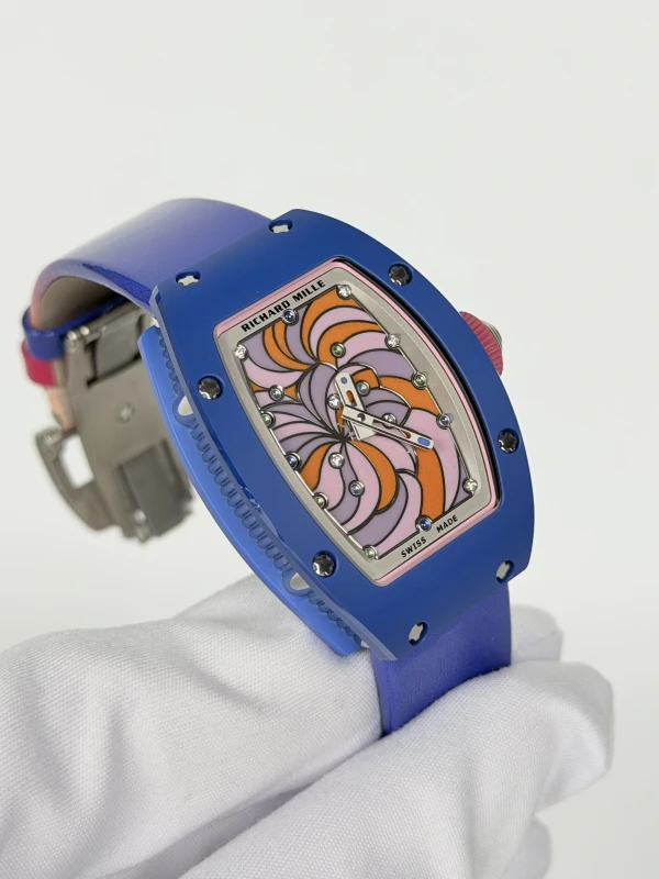 Richard Mille RM 07-03 WG-CEM 3