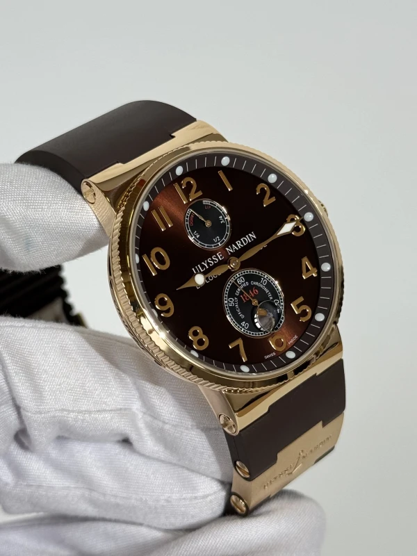 Ulysse Nardin Maxi Marine Chronometer 41mm  266-66-3/625 3