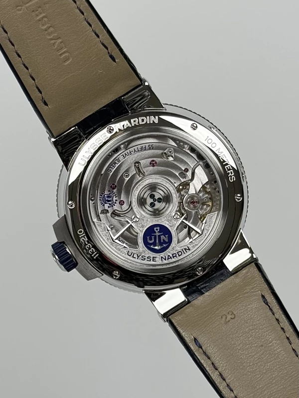 Ulysse Nardin 1133-210/E3 9