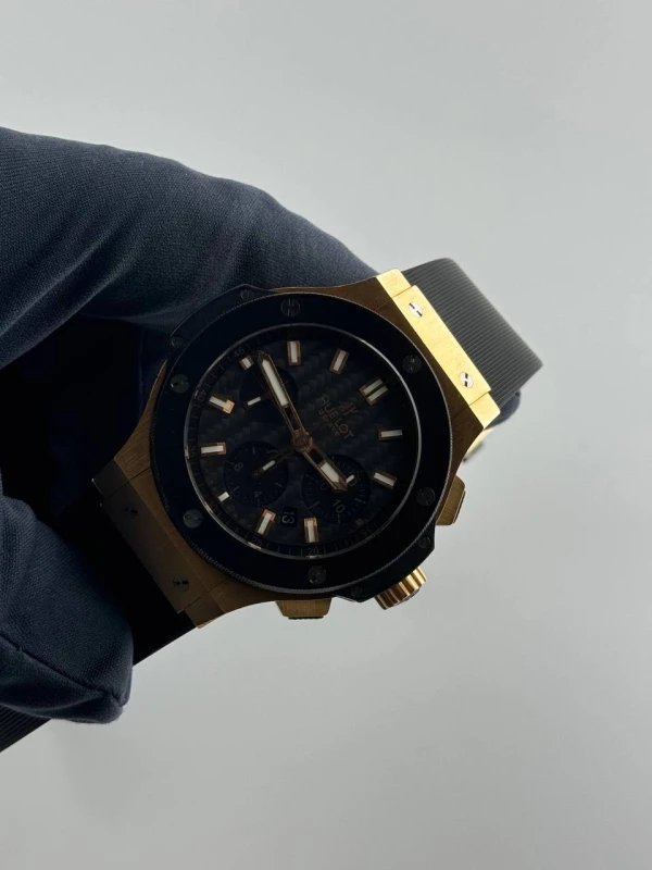 Hublot Gold Ceramic 44 mm 301.pm.1780.rx 4